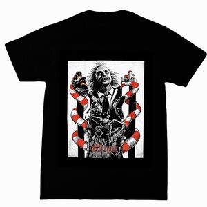 Beetlejuice T-shirt